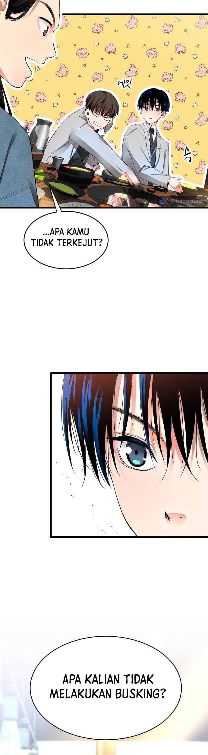 A Tidal Wave of Glory Chapter 05 Gambar 28