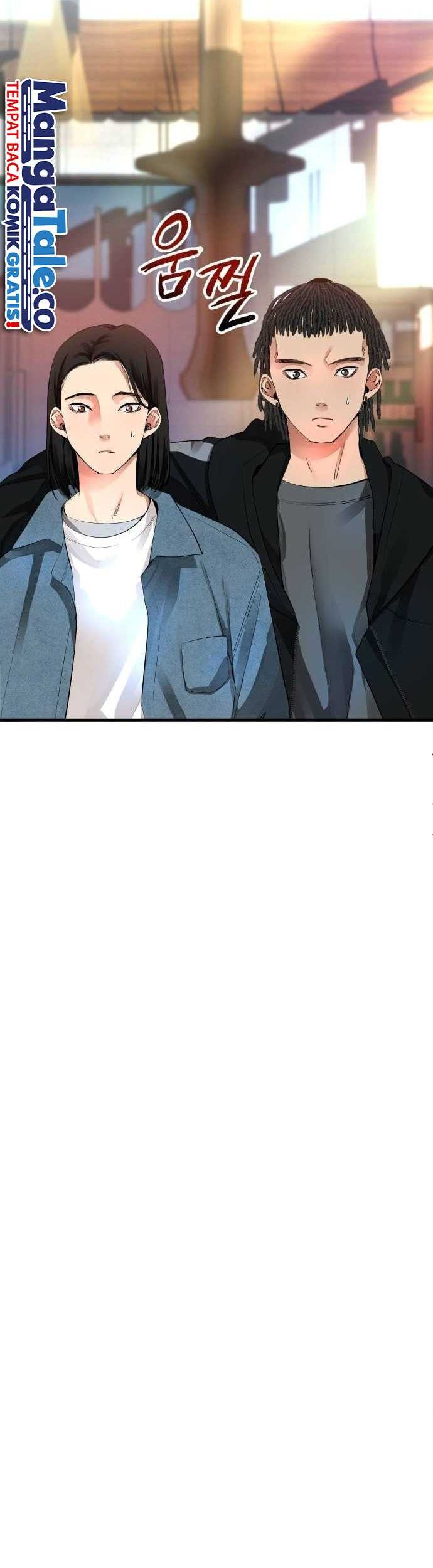 A Tidal Wave of Glory Chapter 05 Gambar 29