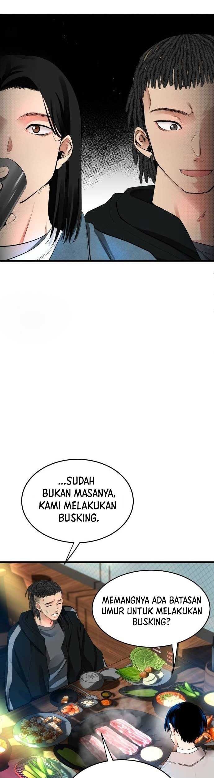 A Tidal Wave of Glory Chapter 05 Gambar 30