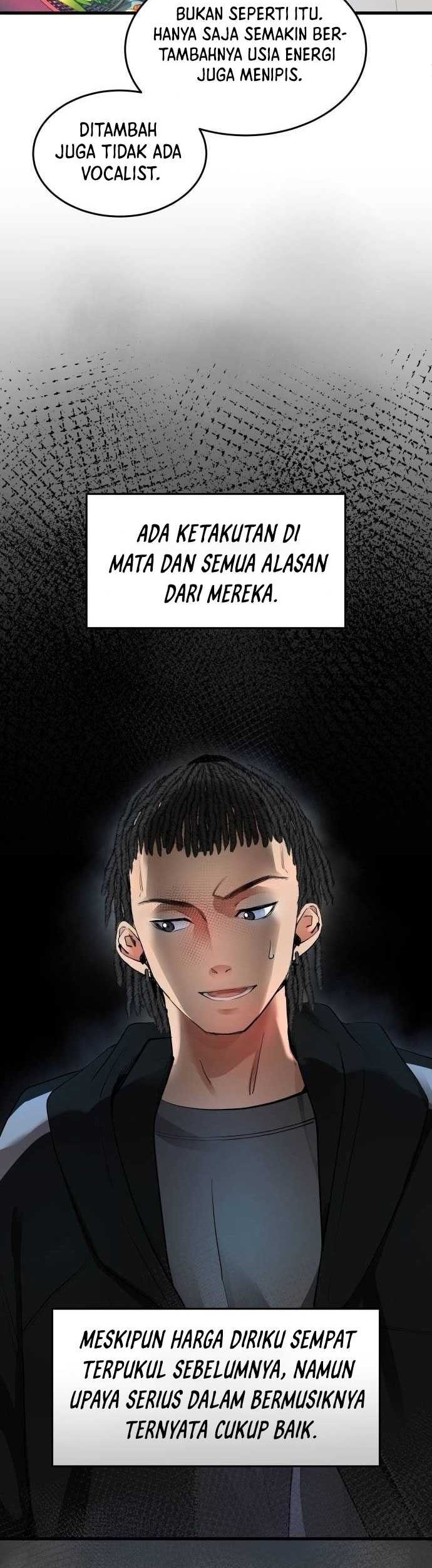 A Tidal Wave of Glory Chapter 05 Gambar 31