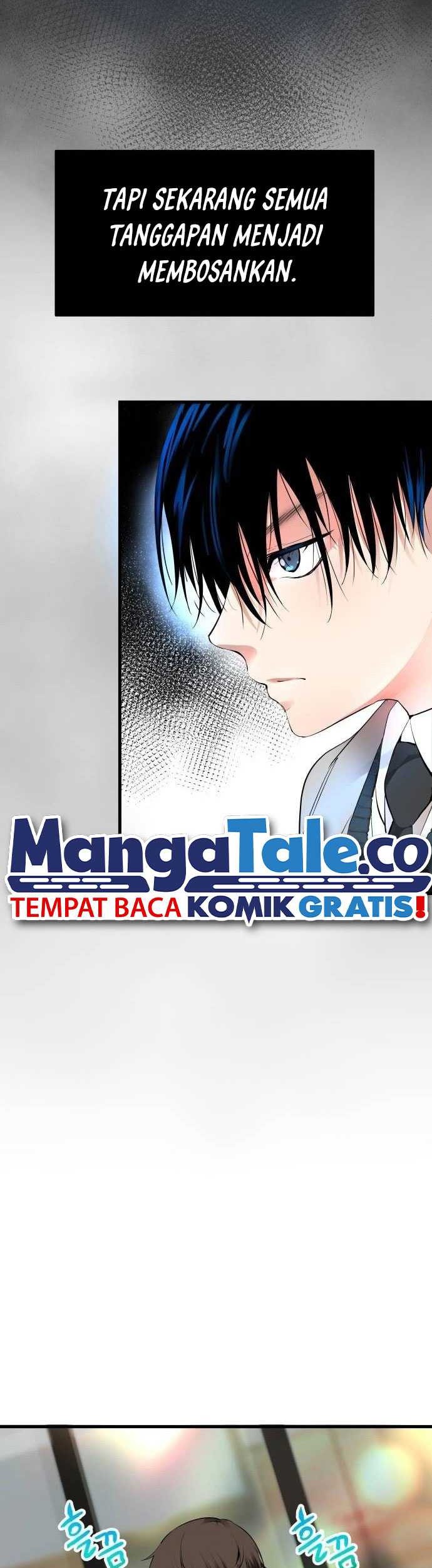 A Tidal Wave of Glory Chapter 05 Gambar 32