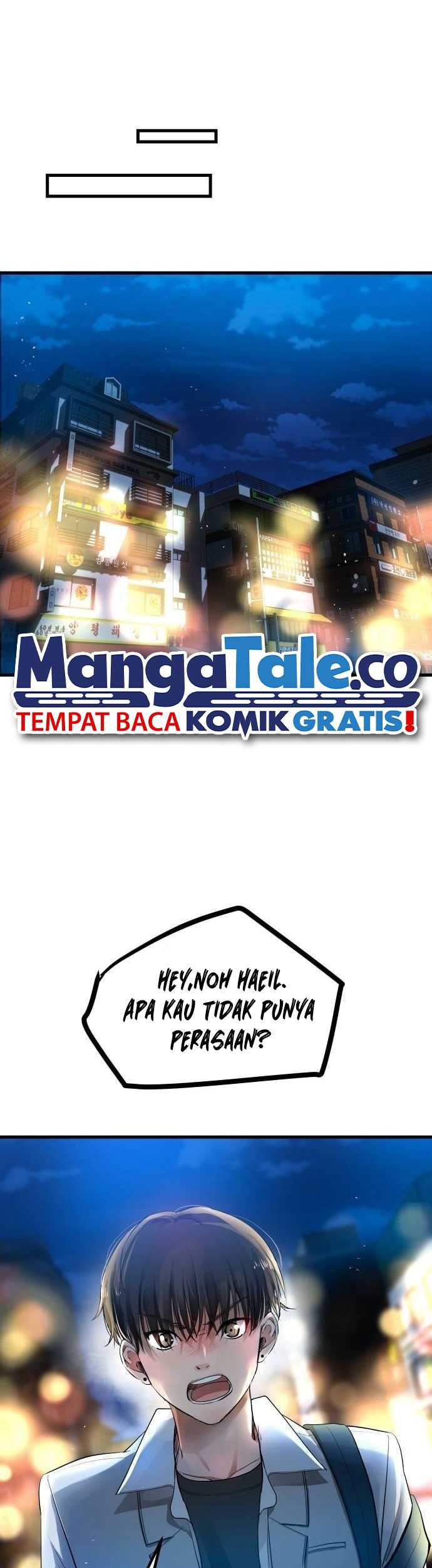 A Tidal Wave of Glory Chapter 05 Gambar 34