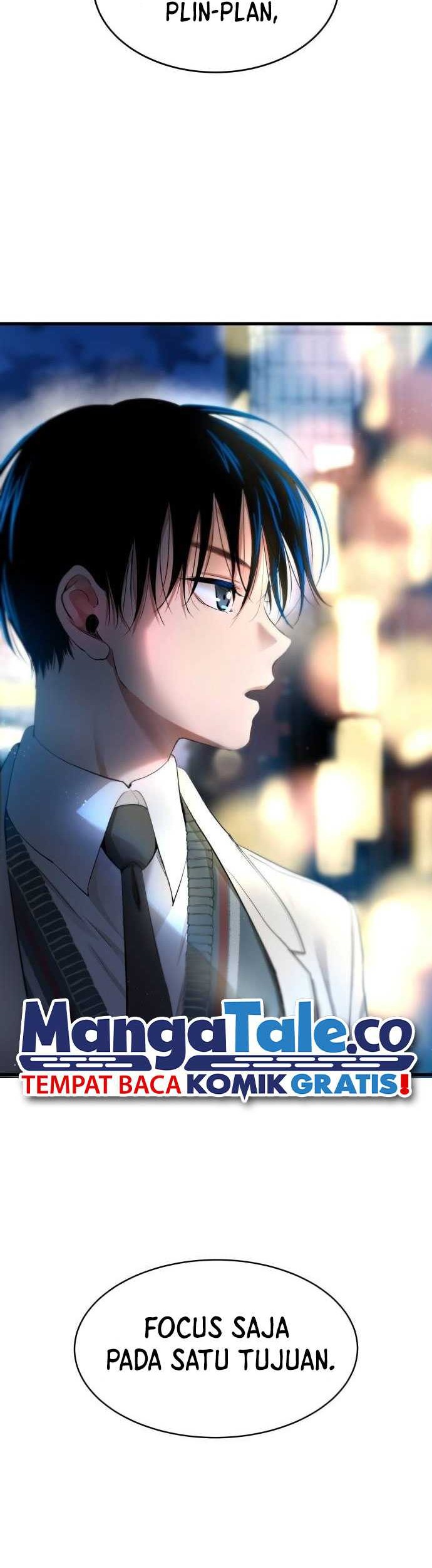A Tidal Wave of Glory Chapter 05 Gambar 37