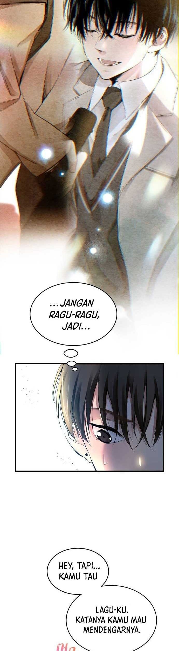 A Tidal Wave of Glory Chapter 05 Gambar 39