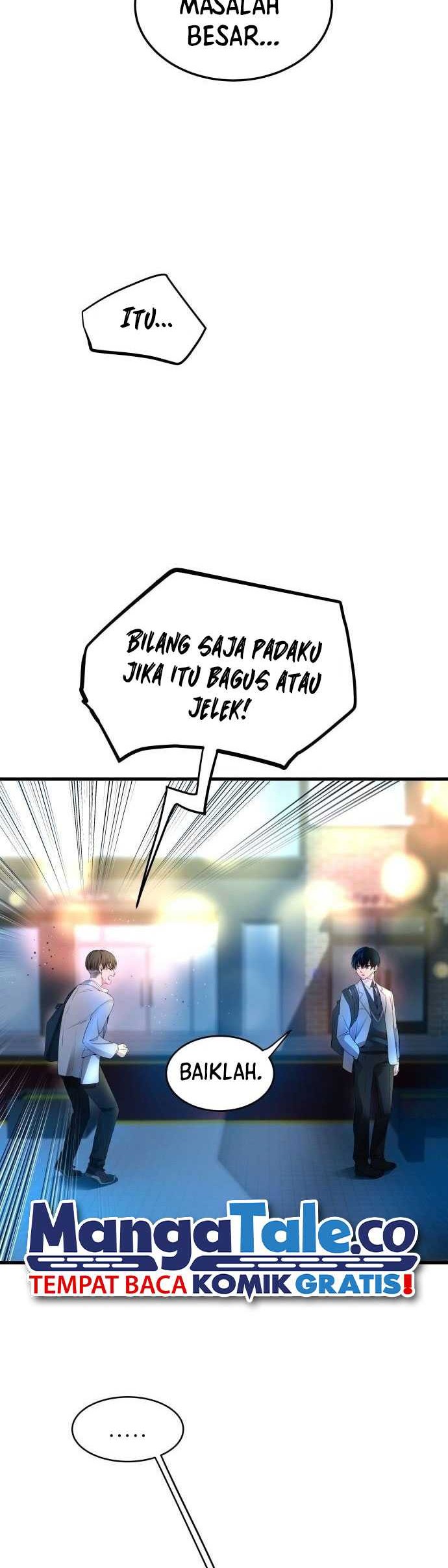 A Tidal Wave of Glory Chapter 05 Gambar 41