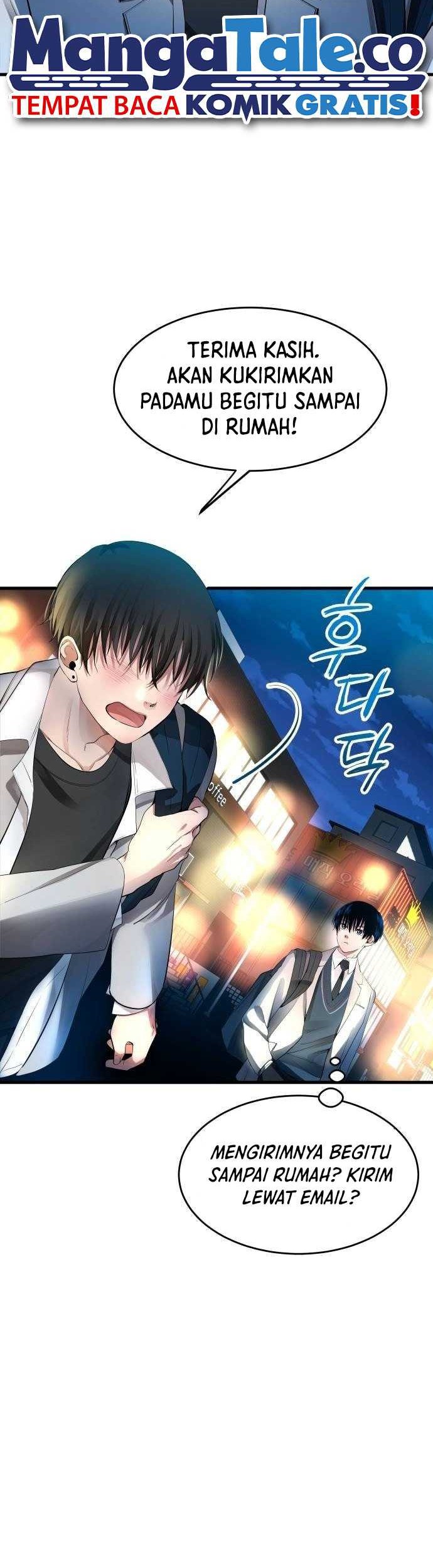 A Tidal Wave of Glory Chapter 05 Gambar 43