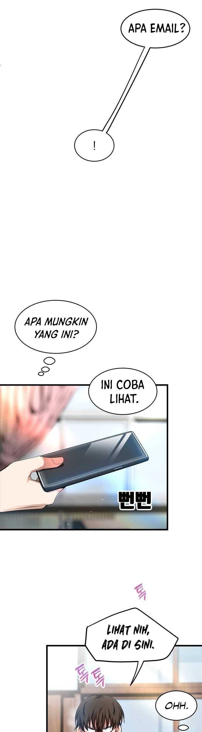 A Tidal Wave of Glory Chapter 05 Gambar 46