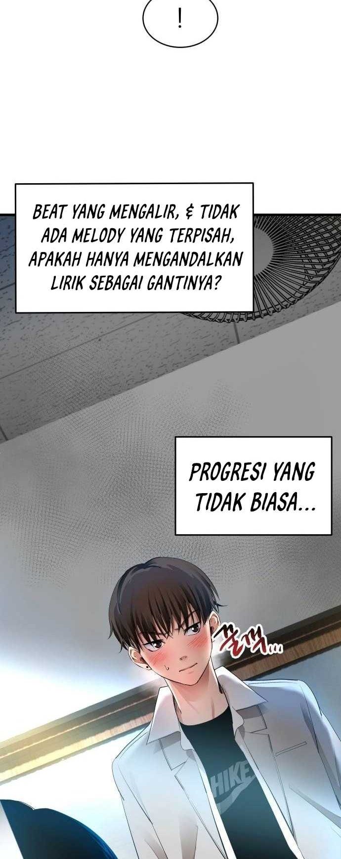 A Tidal Wave of Glory Chapter 05 Gambar 49