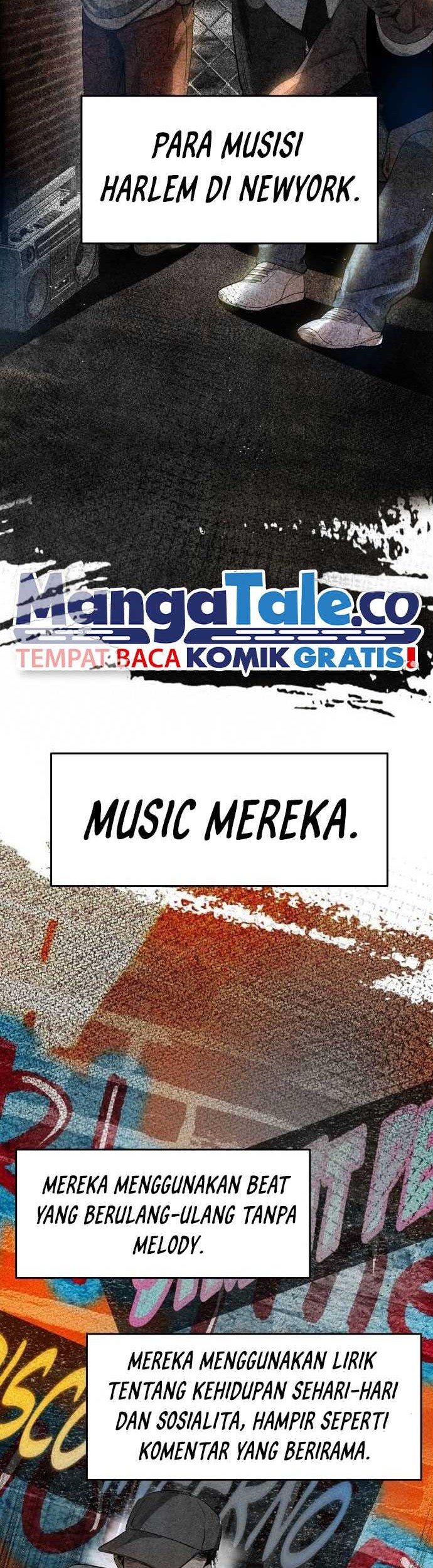 A Tidal Wave of Glory Chapter 05 Gambar 51