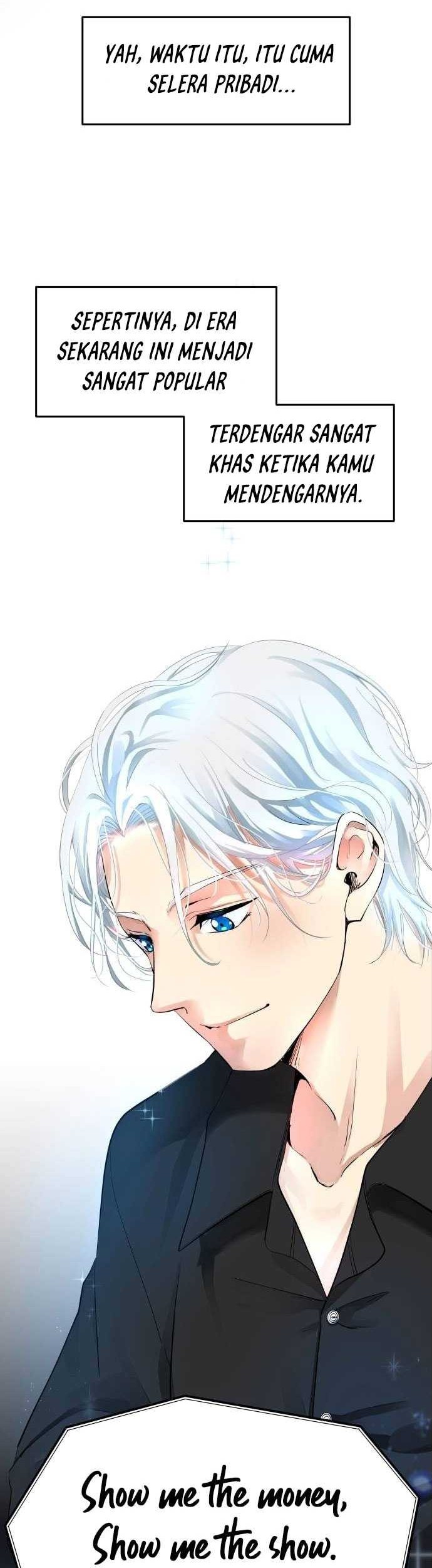 A Tidal Wave of Glory Chapter 05 Gambar 53