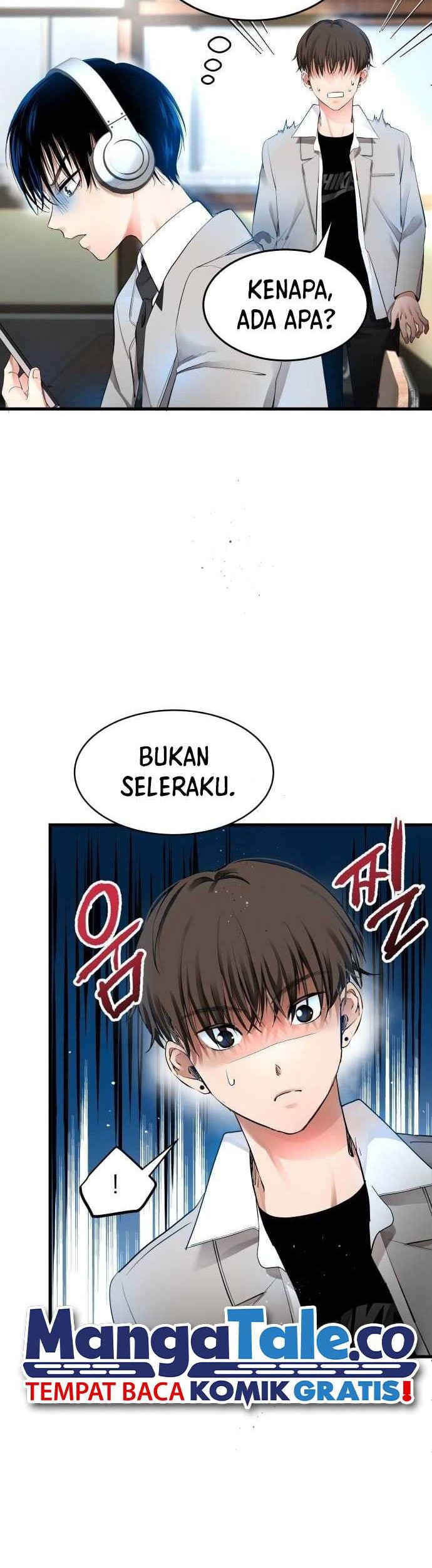 A Tidal Wave of Glory Chapter 05 Gambar 55
