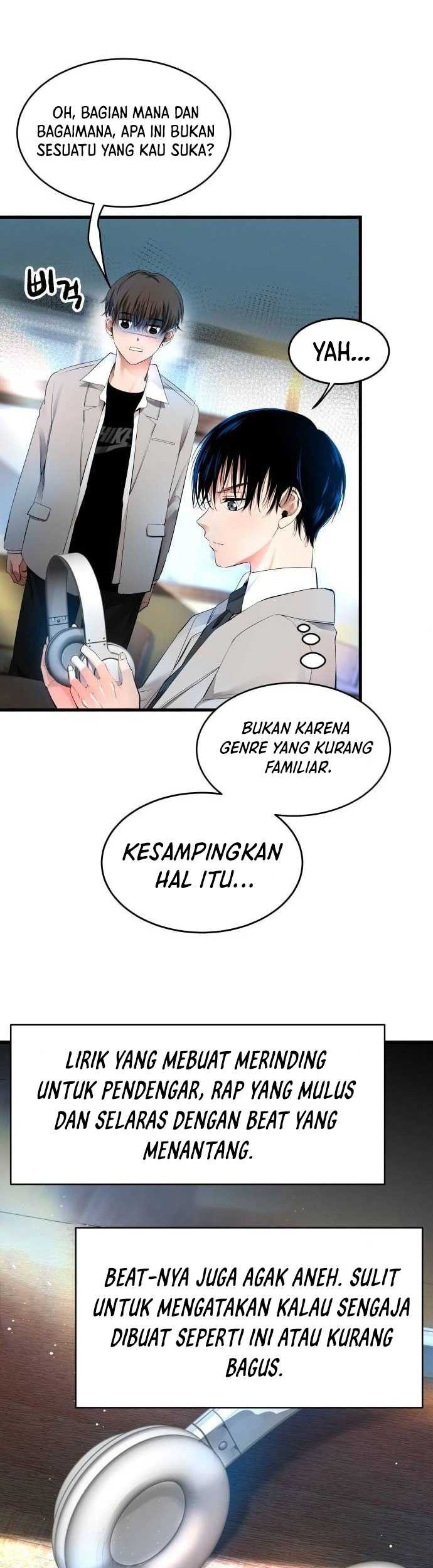 A Tidal Wave of Glory Chapter 05 Gambar 56