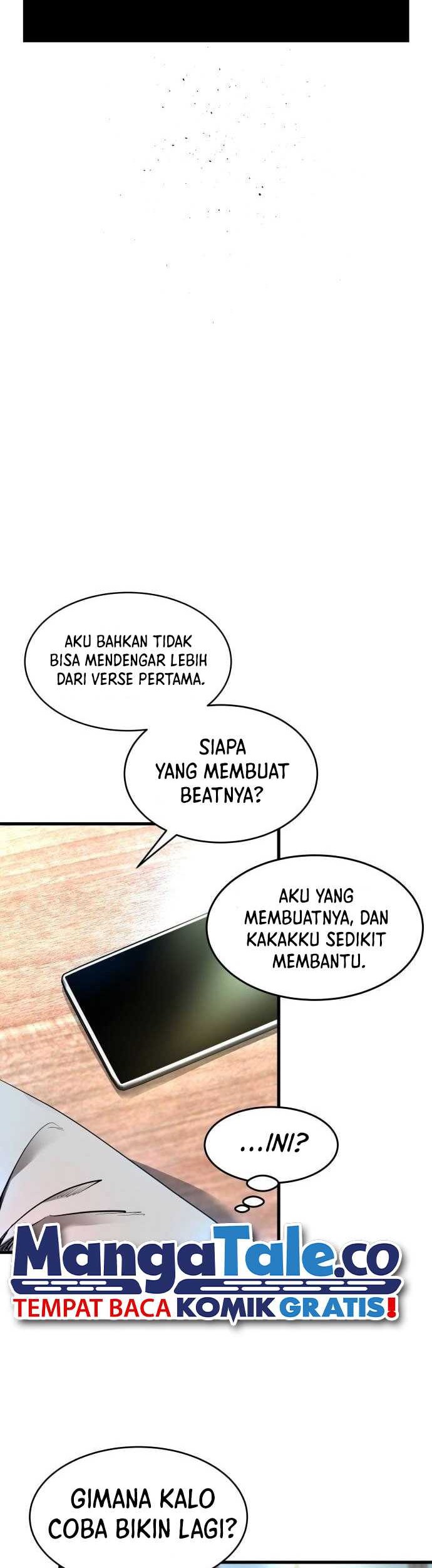 A Tidal Wave of Glory Chapter 05 Gambar 59