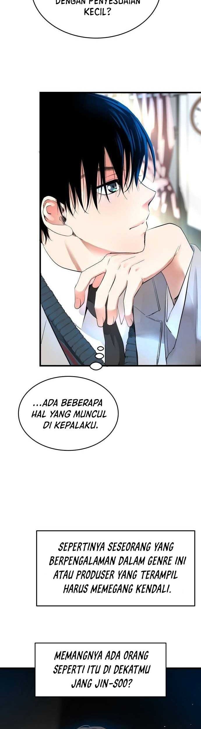 A Tidal Wave of Glory Chapter 05 Gambar 61