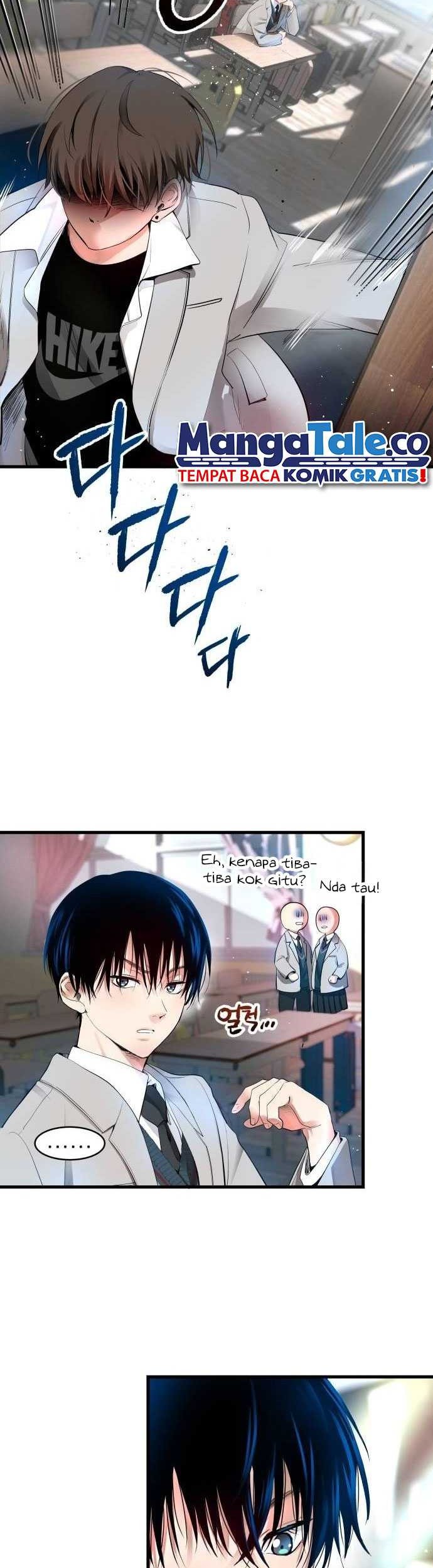 A Tidal Wave of Glory Chapter 05 Gambar 64