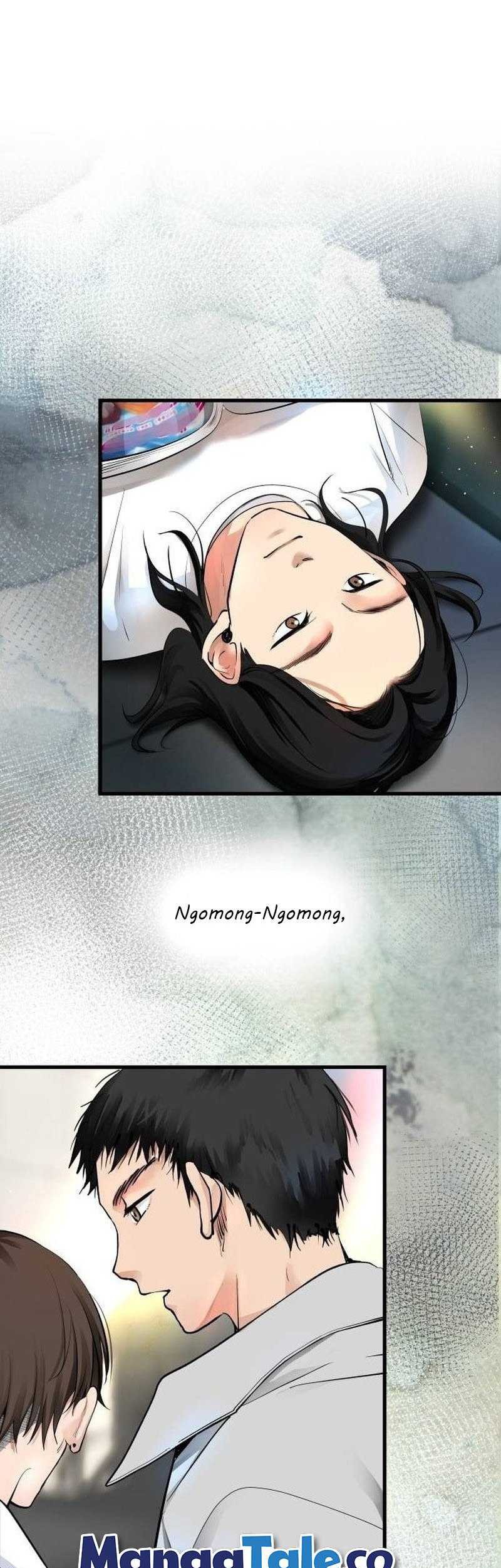 A Tidal Wave of Glory Chapter 04 Gambar 37