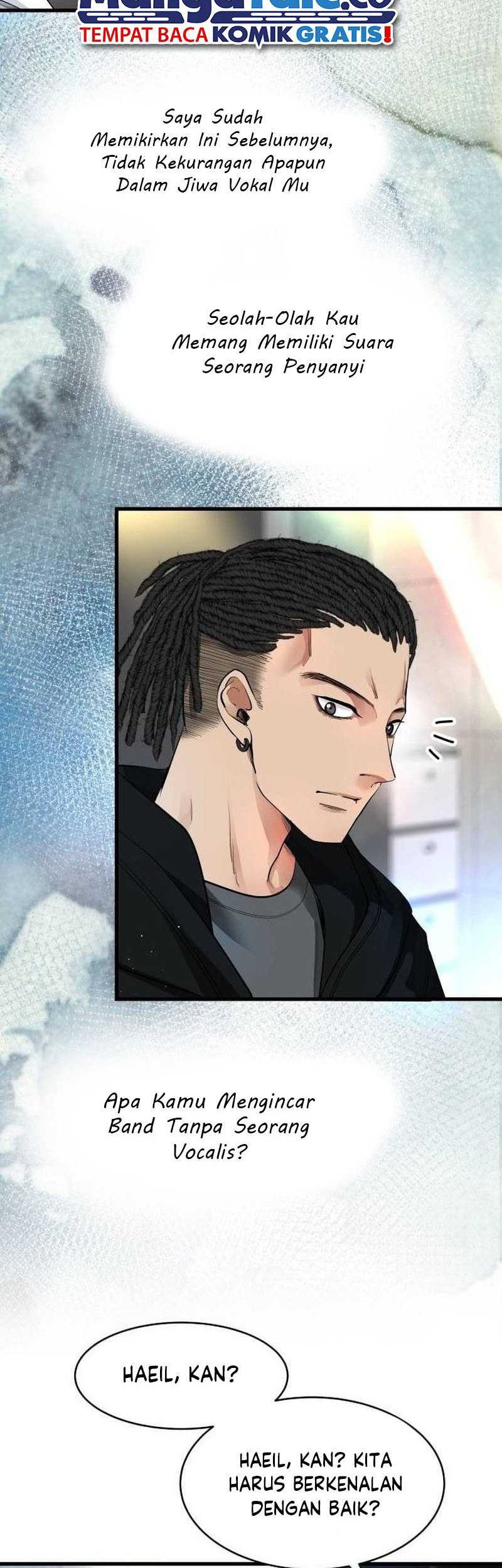 A Tidal Wave of Glory Chapter 04 Gambar 38