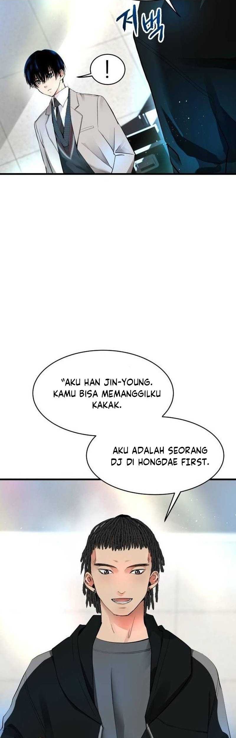 A Tidal Wave of Glory Chapter 04 Gambar 39