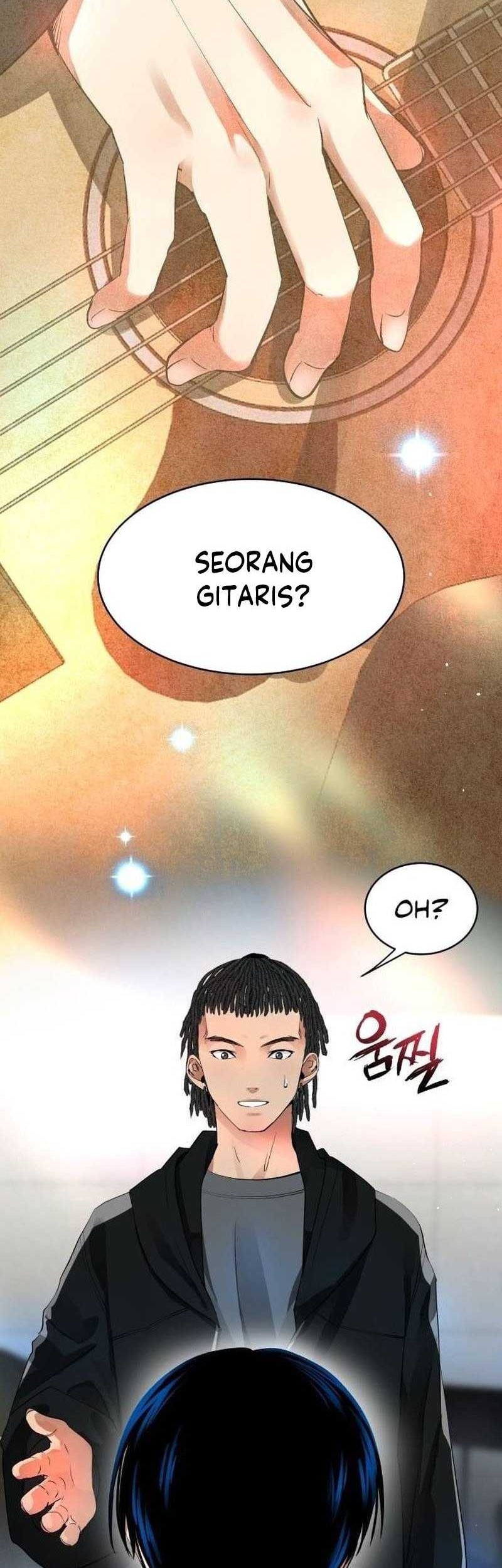 A Tidal Wave of Glory Chapter 04 Gambar 42