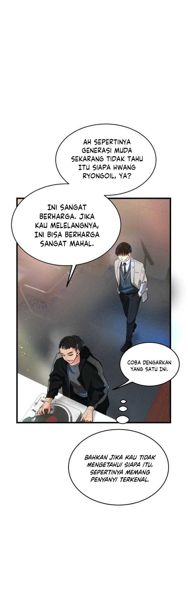 A Tidal Wave of Glory Chapter 04 Gambar 46