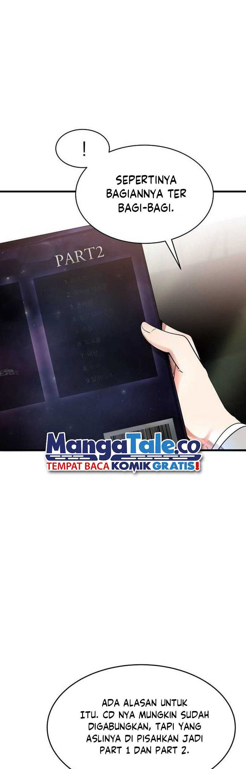 A Tidal Wave of Glory Chapter 04 Gambar 47