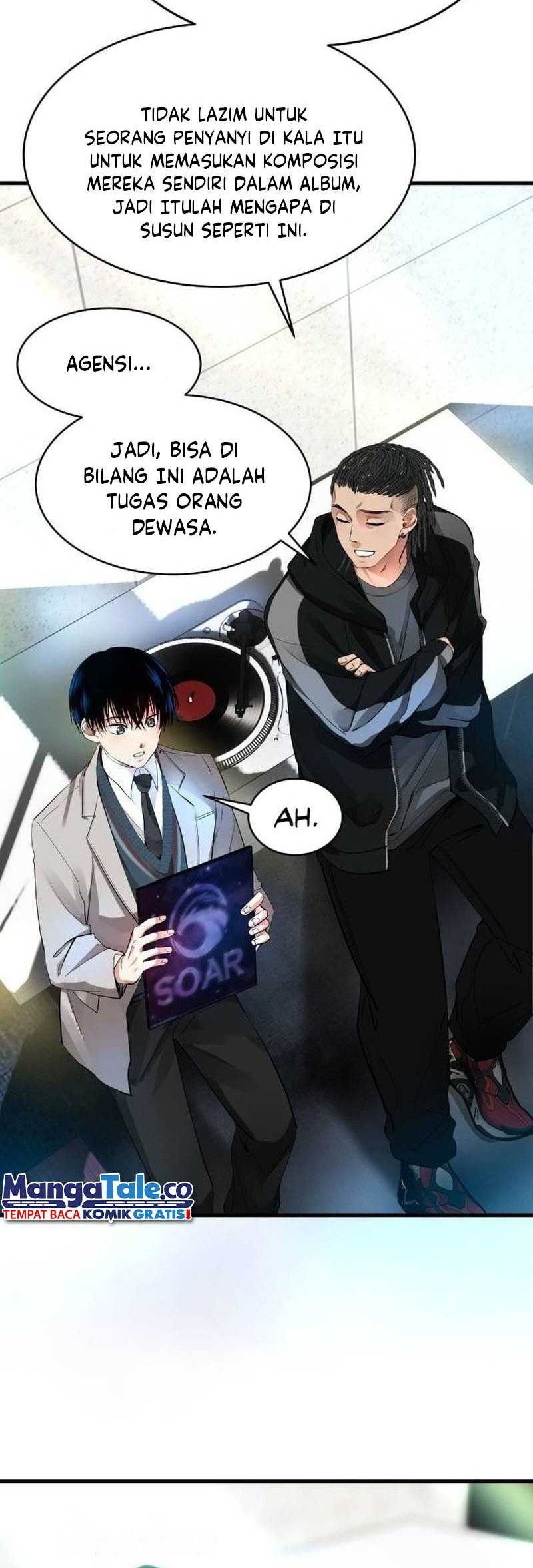 A Tidal Wave of Glory Chapter 04 Gambar 48