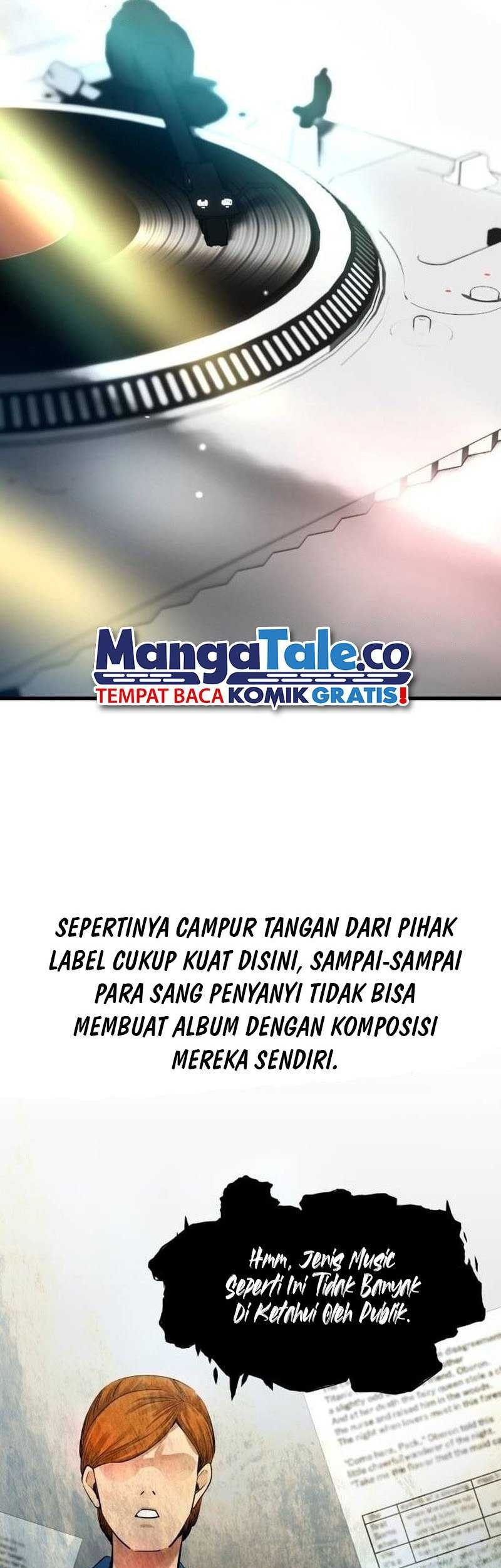 A Tidal Wave of Glory Chapter 04 Gambar 49