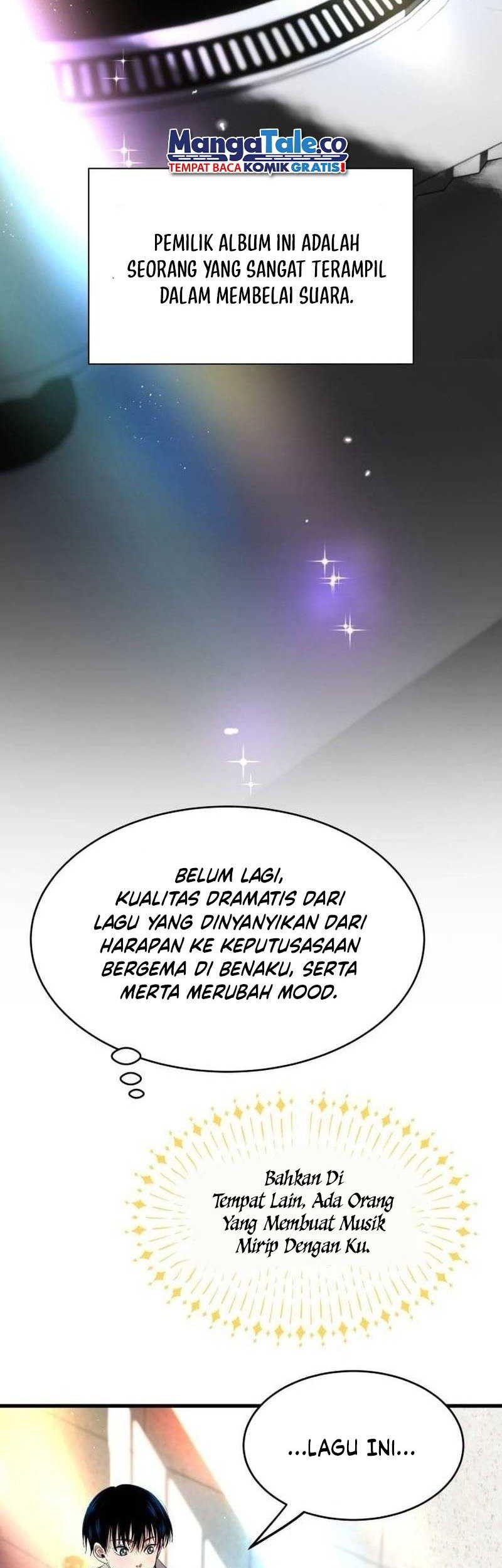 A Tidal Wave of Glory Chapter 04 Gambar 55