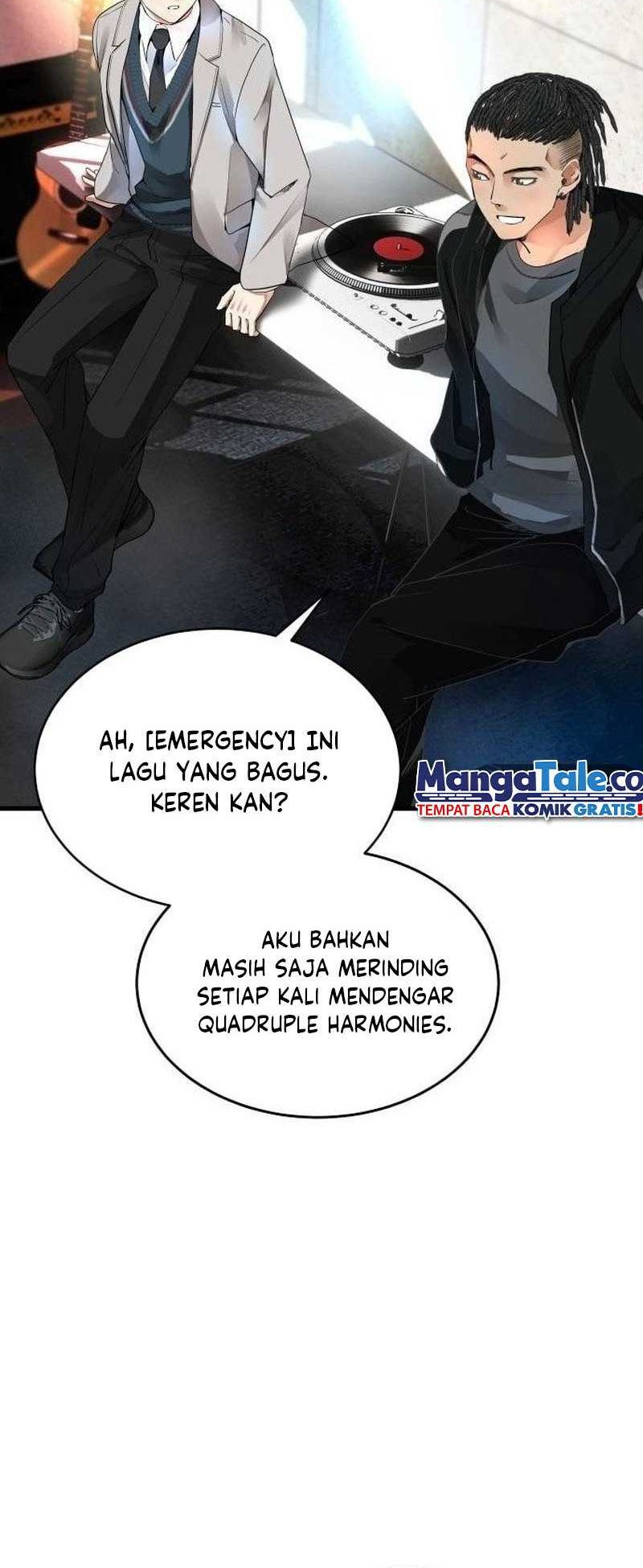 A Tidal Wave of Glory Chapter 04 Gambar 56