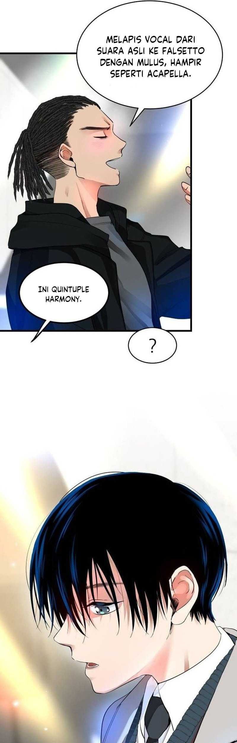 A Tidal Wave of Glory Chapter 04 Gambar 57
