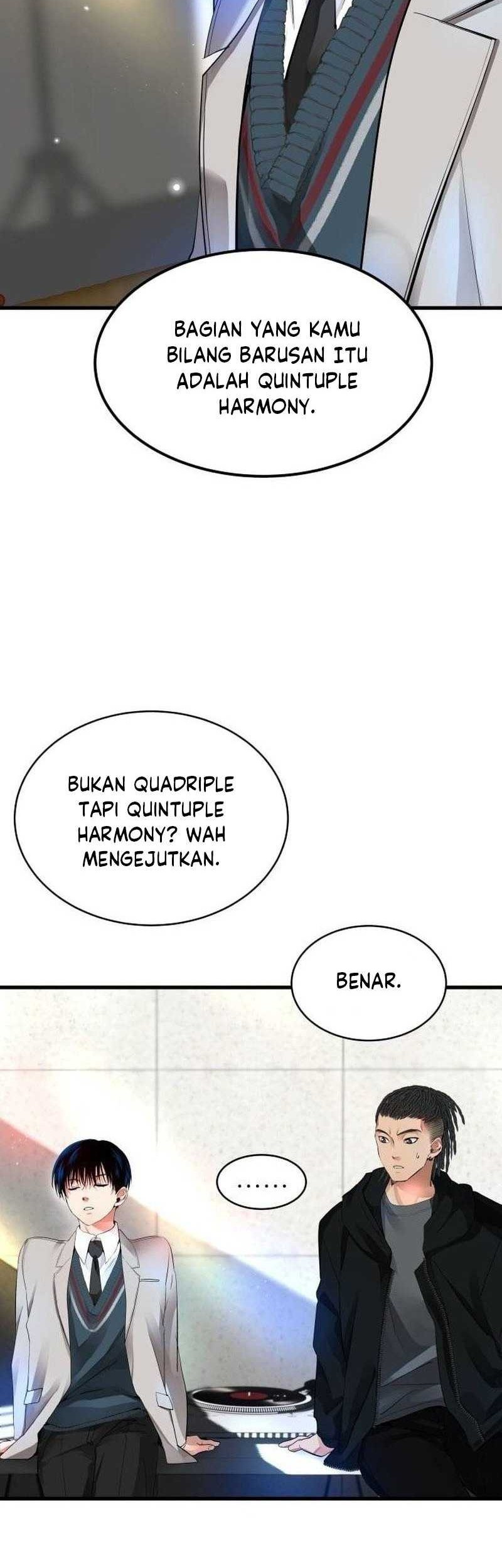 A Tidal Wave of Glory Chapter 04 Gambar 58