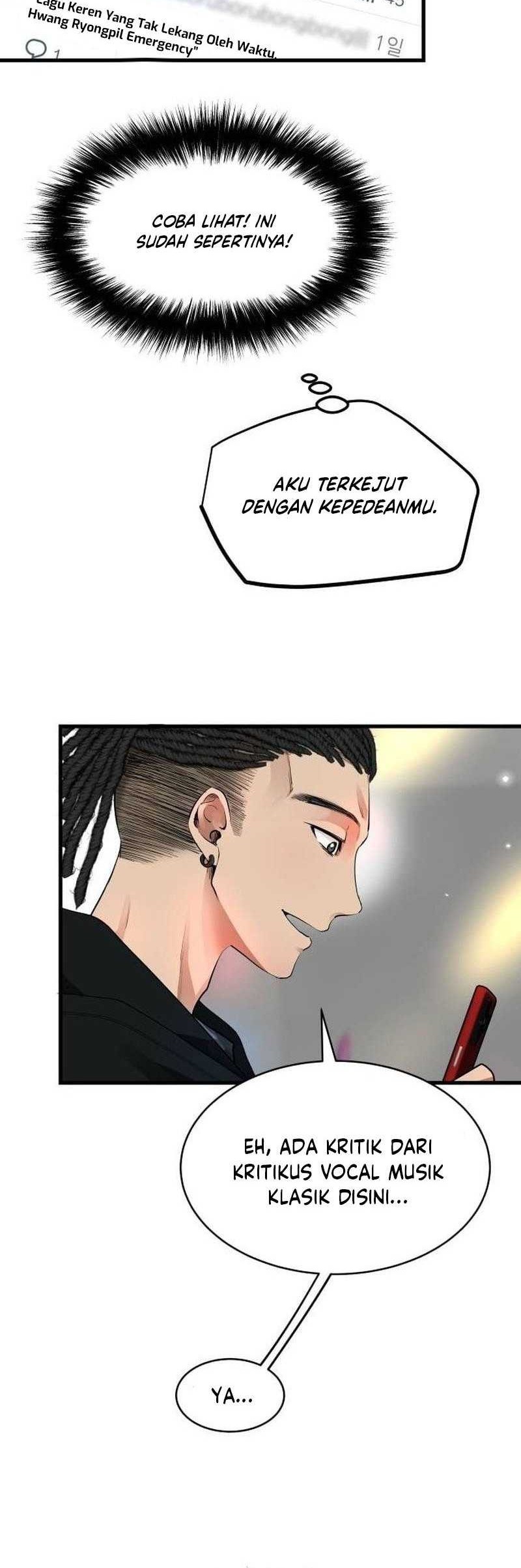 A Tidal Wave of Glory Chapter 04 Gambar 60
