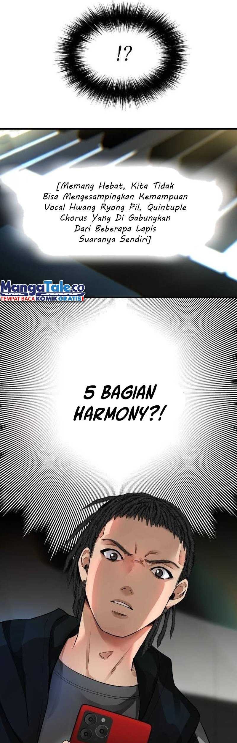 A Tidal Wave of Glory Chapter 04 Gambar 61