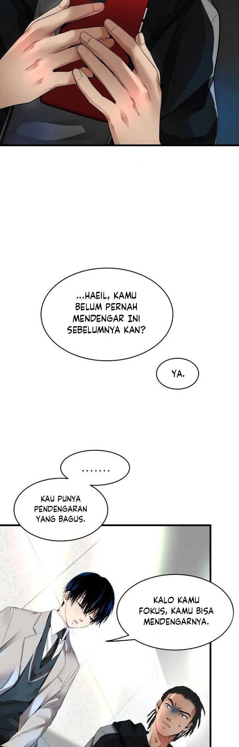 A Tidal Wave of Glory Chapter 04 Gambar 62