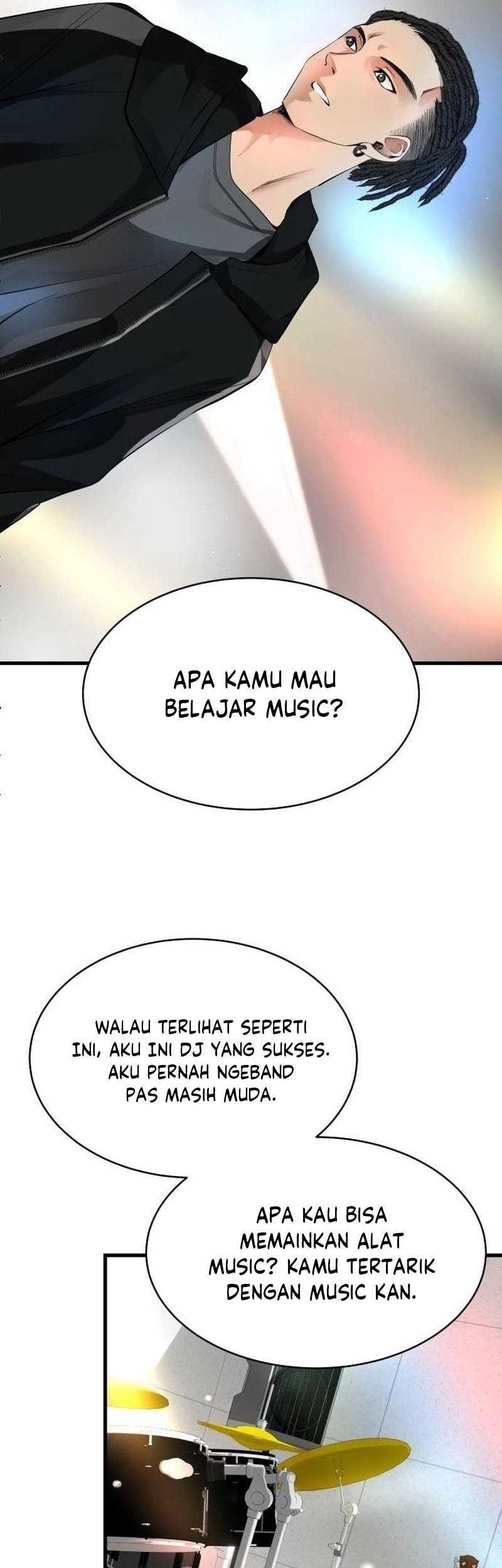 A Tidal Wave of Glory Chapter 04 Gambar 65