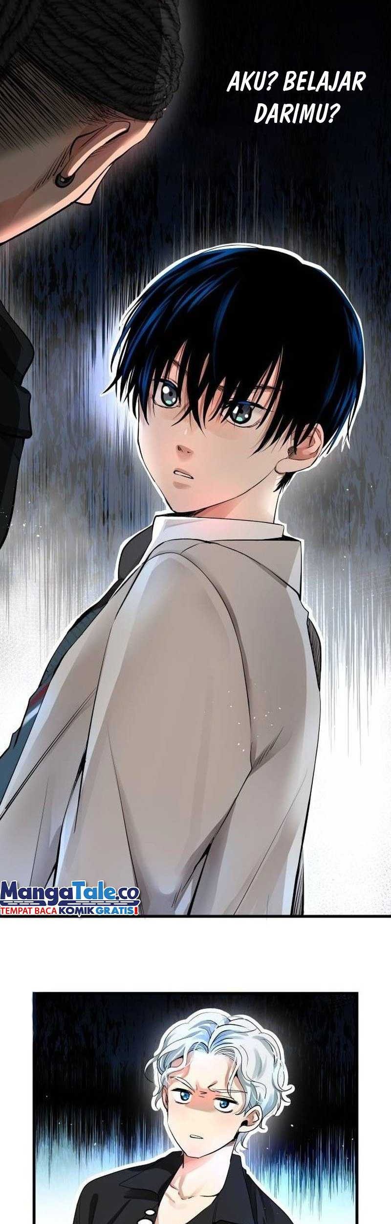 A Tidal Wave of Glory Chapter 04 Gambar 67