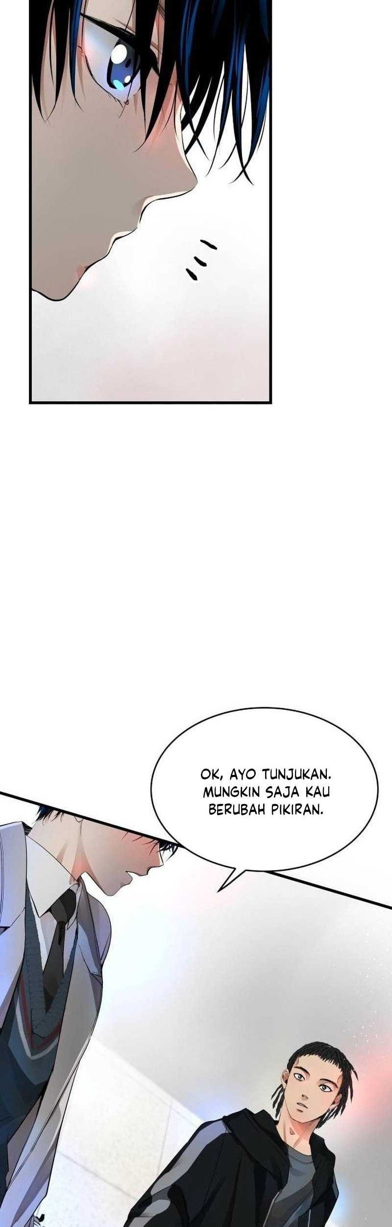 A Tidal Wave of Glory Chapter 04 Gambar 70