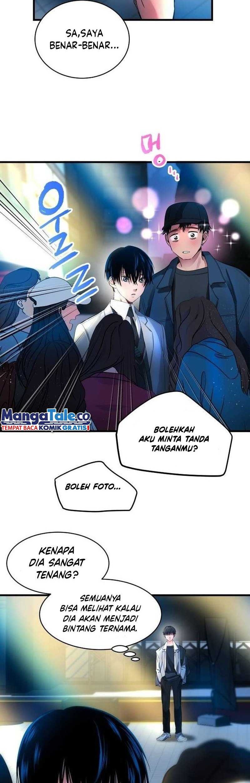 A Tidal Wave of Glory Chapter 04 Gambar 6