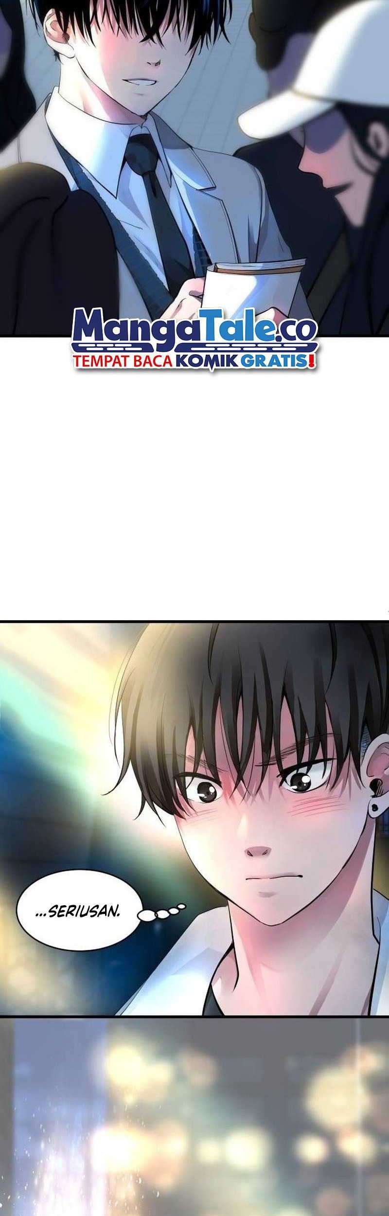 A Tidal Wave of Glory Chapter 04 Gambar 7
