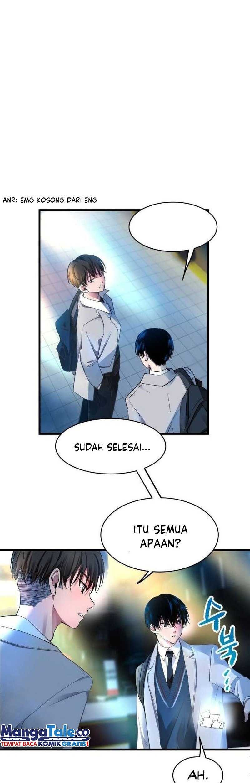 A Tidal Wave of Glory Chapter 04 Gambar 9