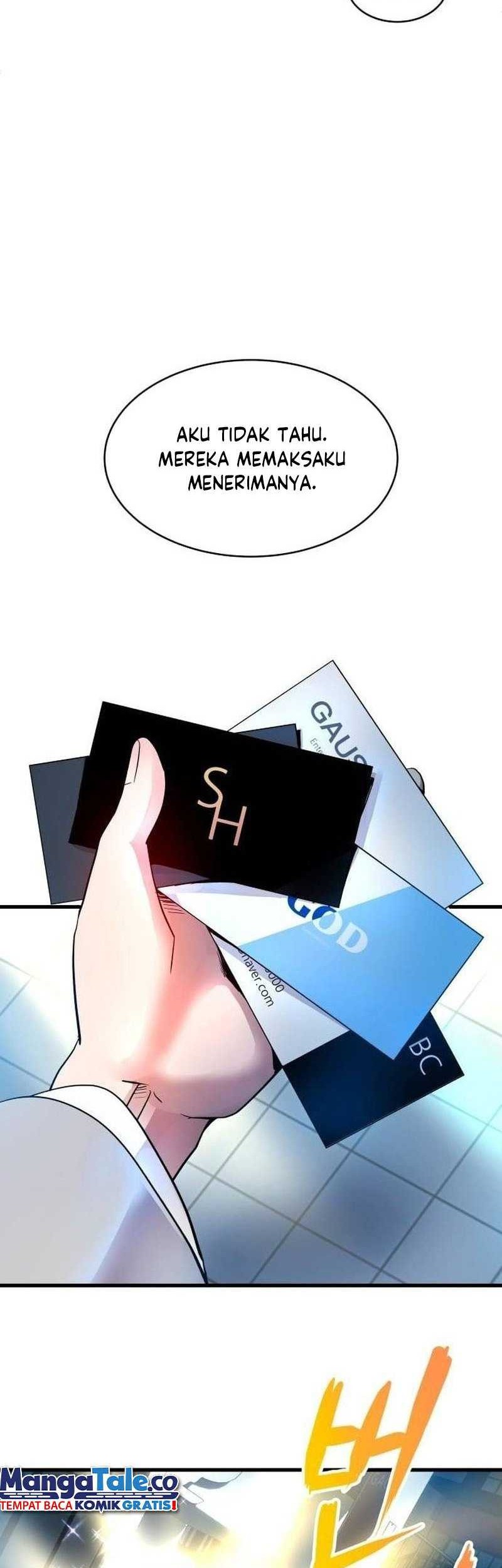 A Tidal Wave of Glory Chapter 04 Gambar 10