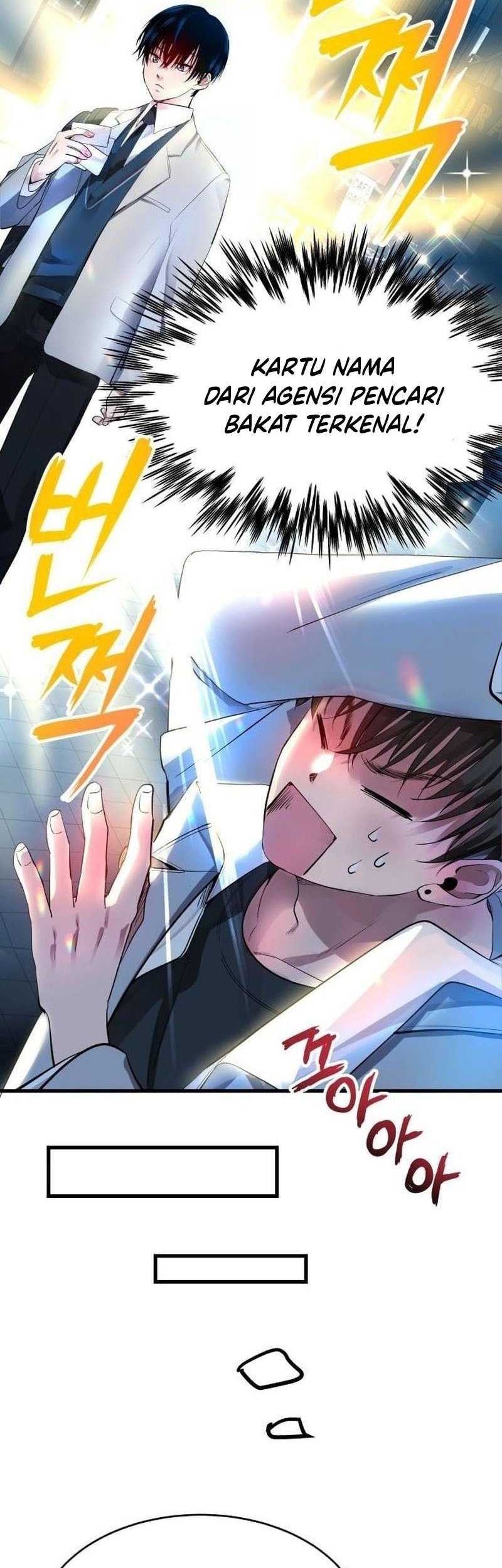 A Tidal Wave of Glory Chapter 04 Gambar 11