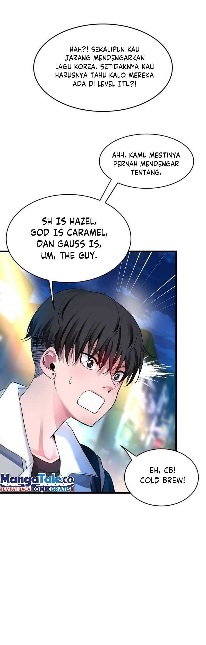 A Tidal Wave of Glory Chapter 04 Gambar 13
