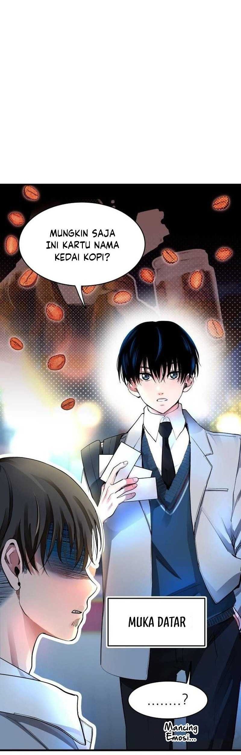 A Tidal Wave of Glory Chapter 04 Gambar 14