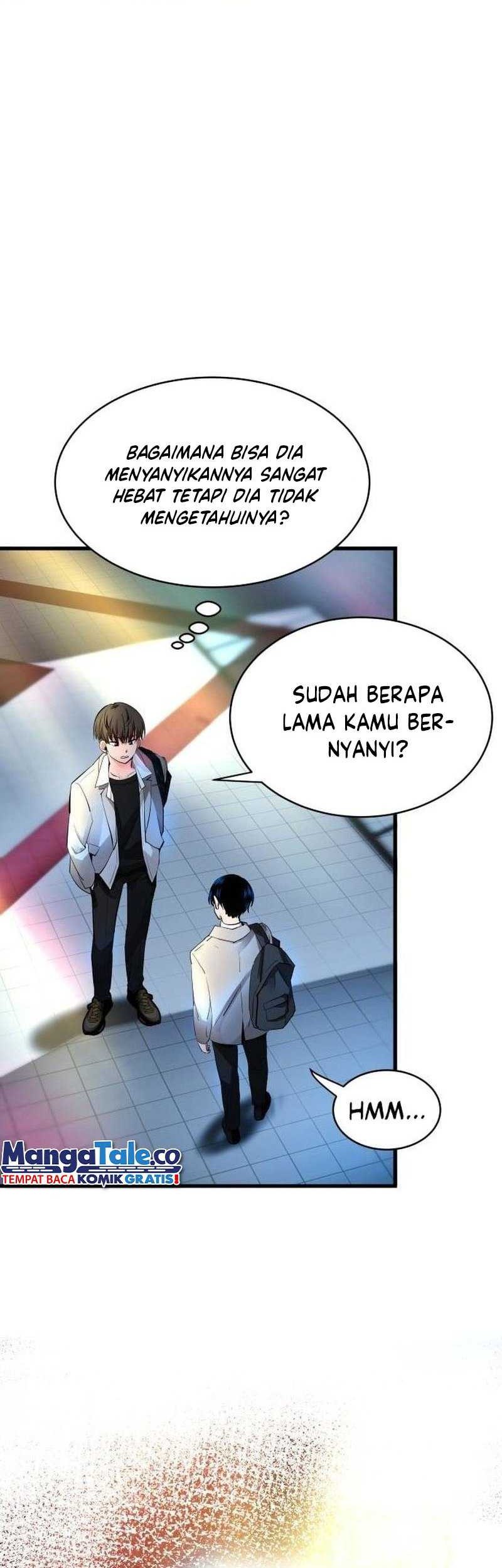 A Tidal Wave of Glory Chapter 04 Gambar 15
