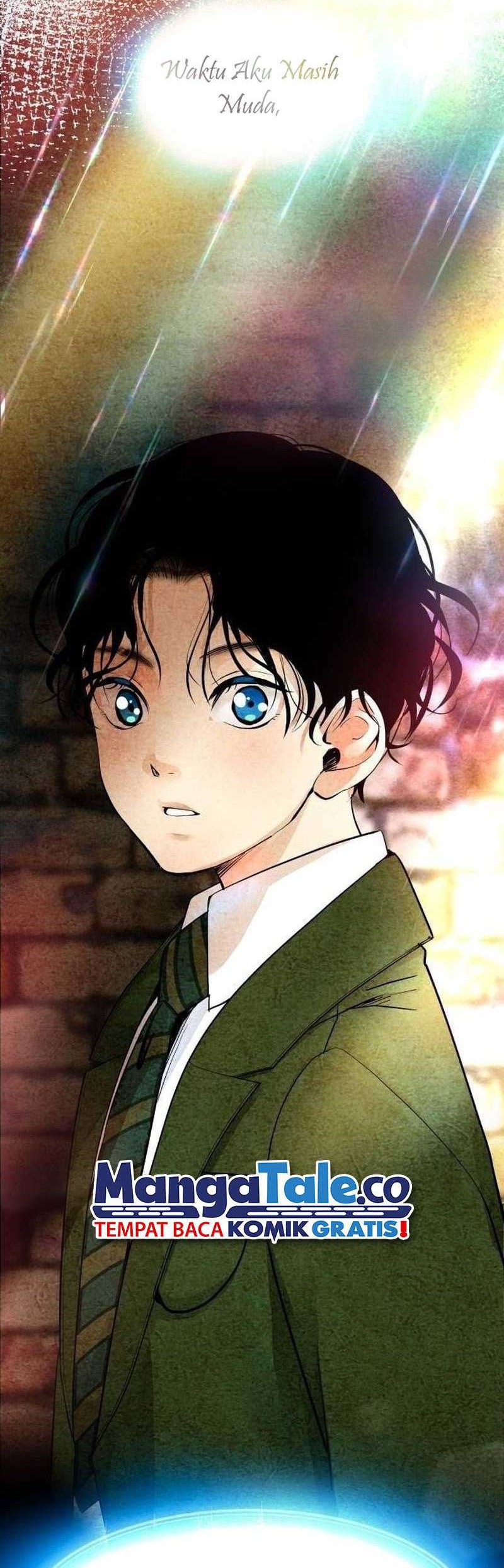 A Tidal Wave of Glory Chapter 04 Gambar 16