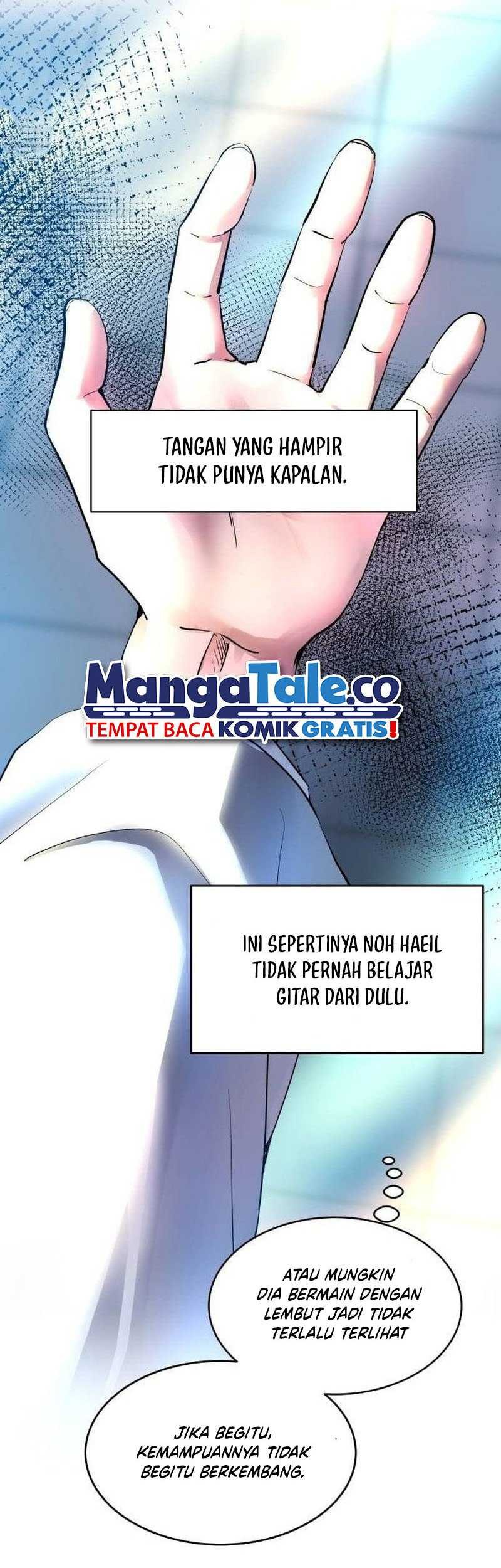 A Tidal Wave of Glory Chapter 04 Gambar 21
