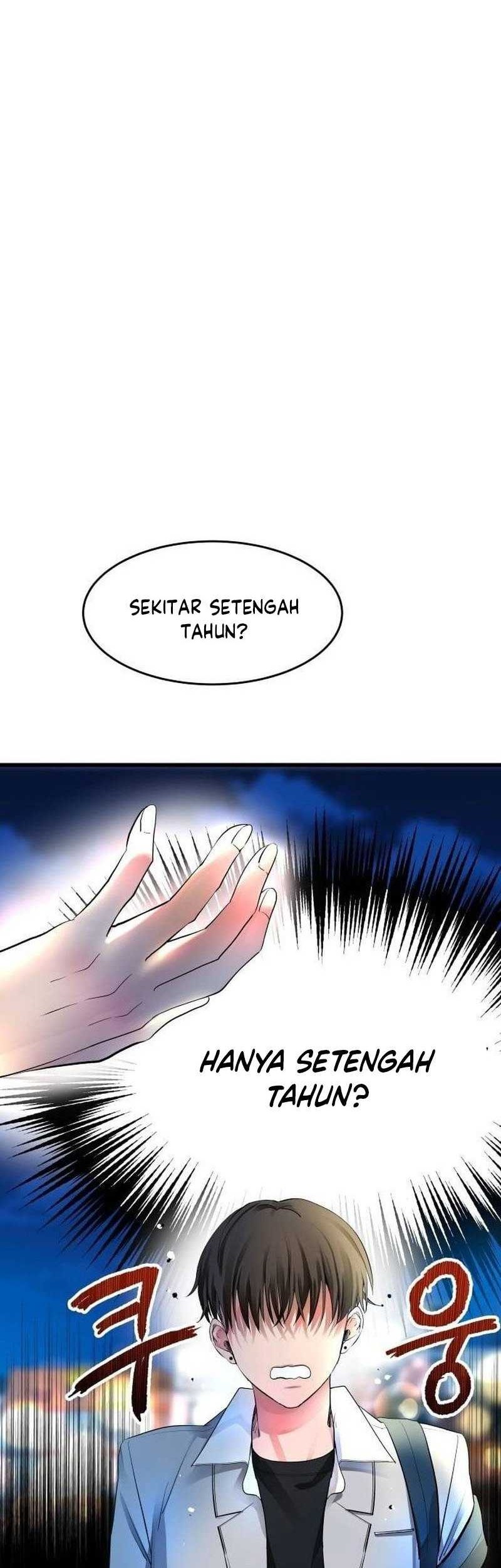 A Tidal Wave of Glory Chapter 04 Gambar 22