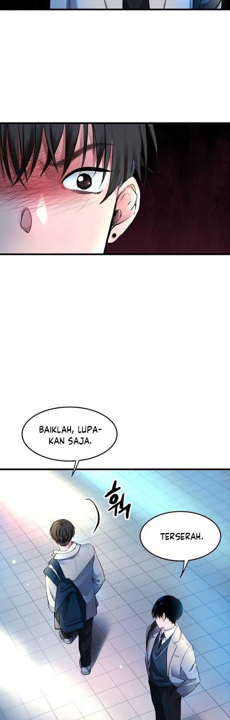 A Tidal Wave of Glory Chapter 04 Gambar 23