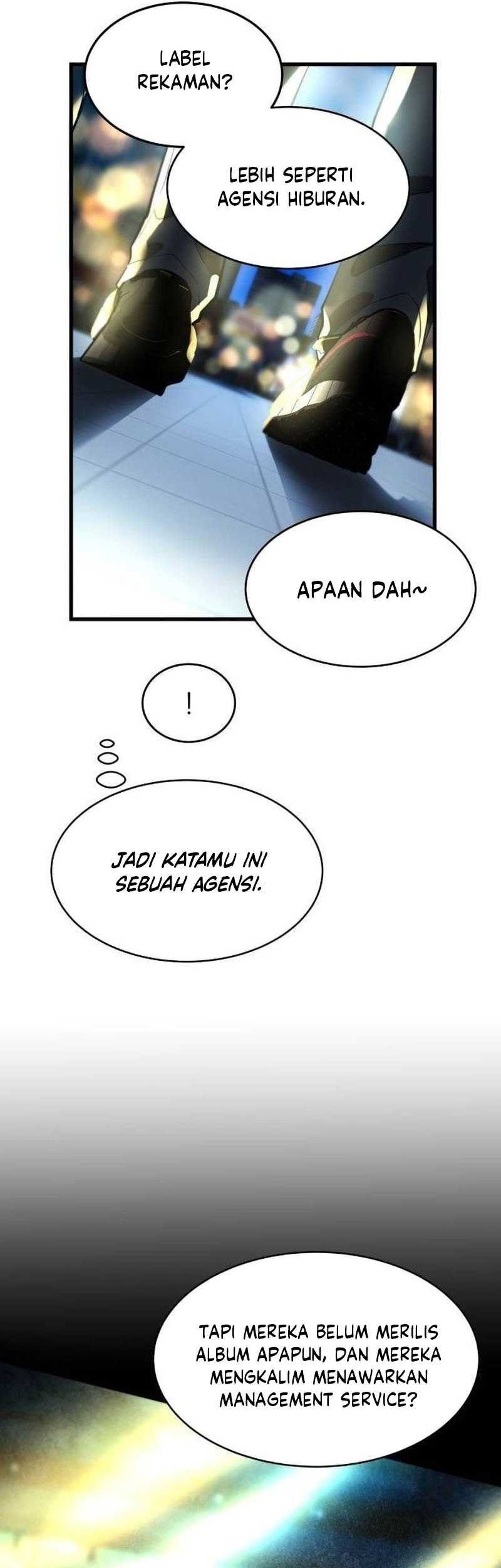 A Tidal Wave of Glory Chapter 04 Gambar 25